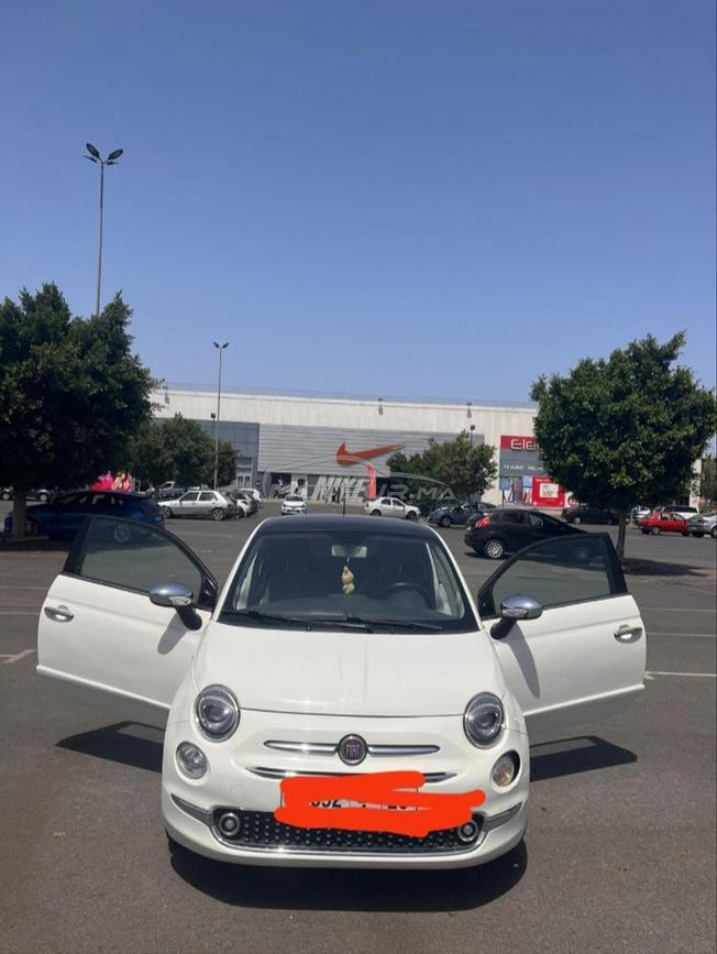 Fiat 500 ww maroc 