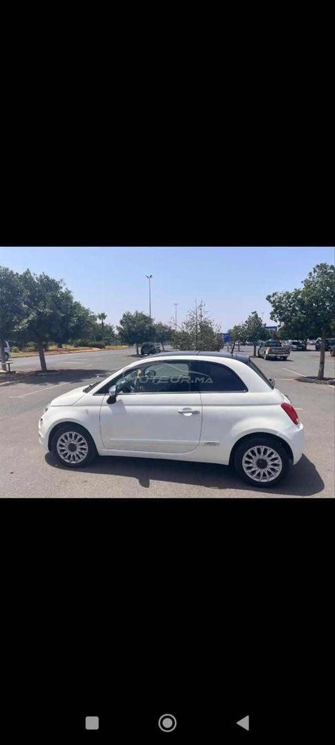 Fiat 500 ww maroc 