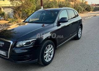 أودي Q5 ديزل يدوية 2011 مجمركة