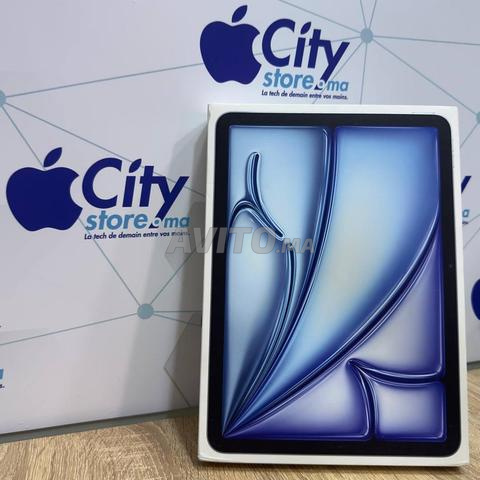 آبل آيباد إير 11 بوصة شريحة M3 - 2025 - (128 جيجابايت/واي فاي)