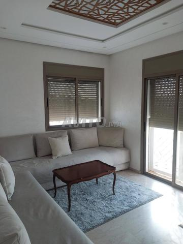 Appartement meublé pour location - 2