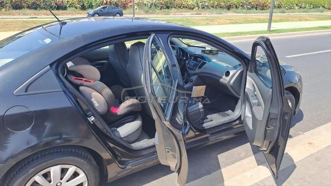 Chevrolet Cruze 2011