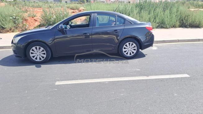 Chevrolet Cruze 2011