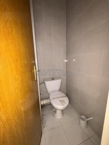 appartement à vendre - salé residence fermée 60m2  - 2