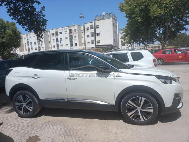 vente Peugeot 3008 importé 