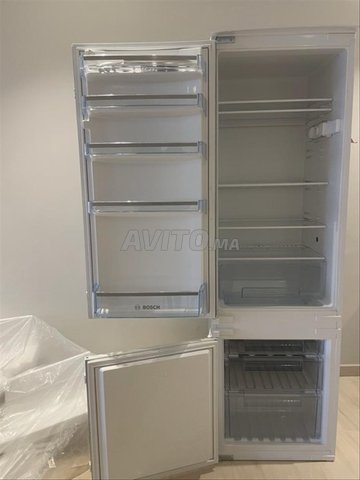 BOSCH B KIV38V20FF Réfr. Congél. Encastrable
