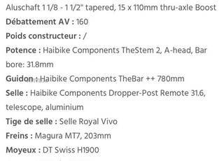Vtt électrique 661116684