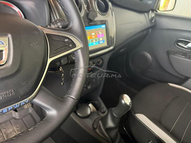 DACIA STEPWAY