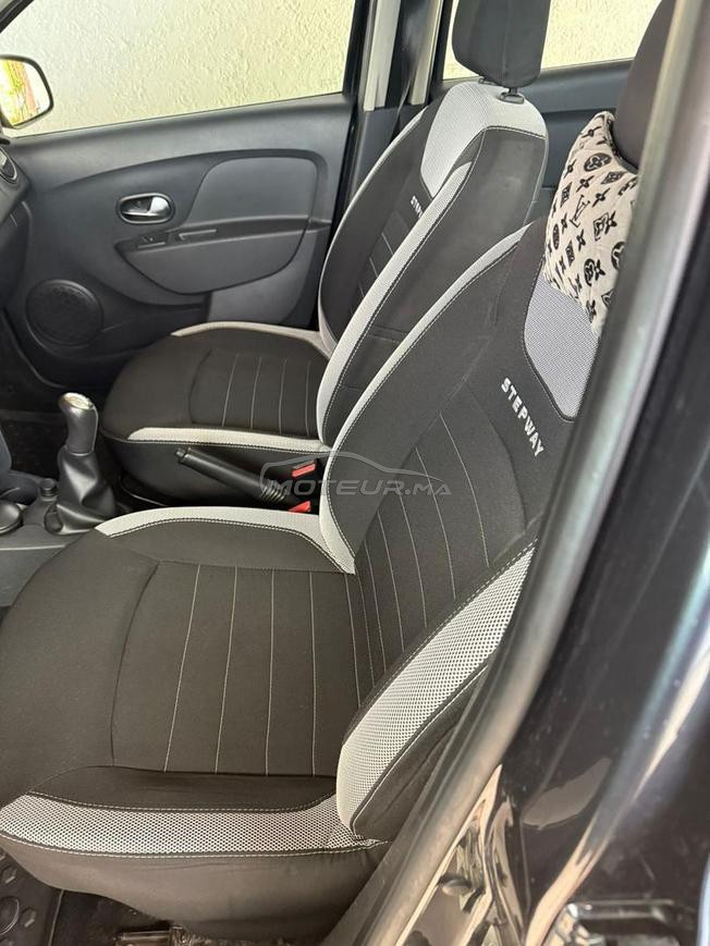 DACIA STEPWAY