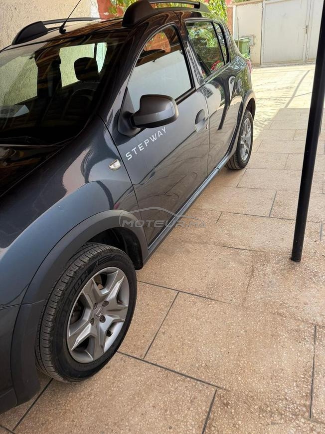 DACIA STEPWAY