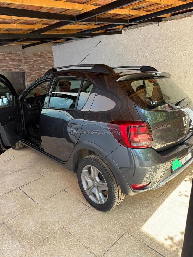 DACIA STEPWAY