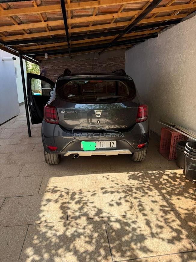 DACIA STEPWAY