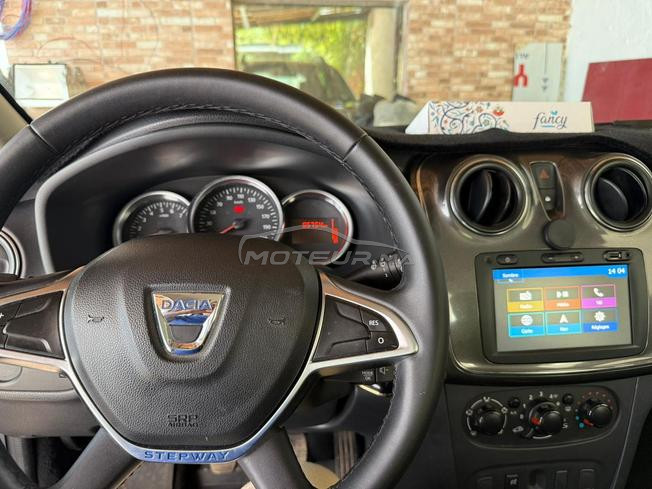 DACIA STEPWAY