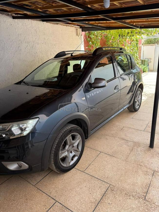 DACIA STEPWAY