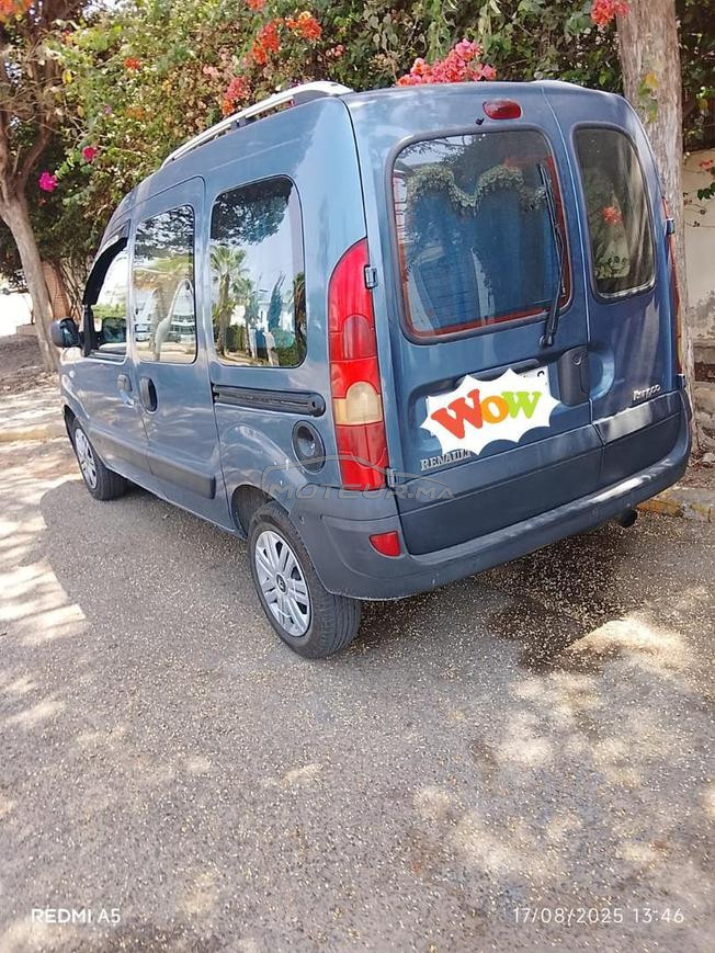 Renault Kangoo Diesel Manuelle 2011 à Casablanca