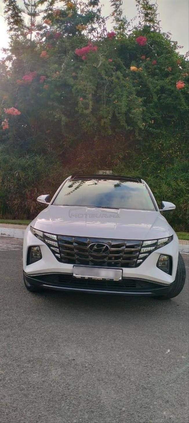 hyundai tuscon