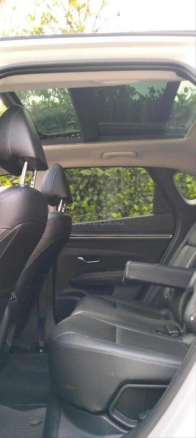 hyundai tuscon