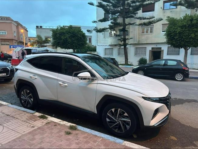 hyundai tuscon