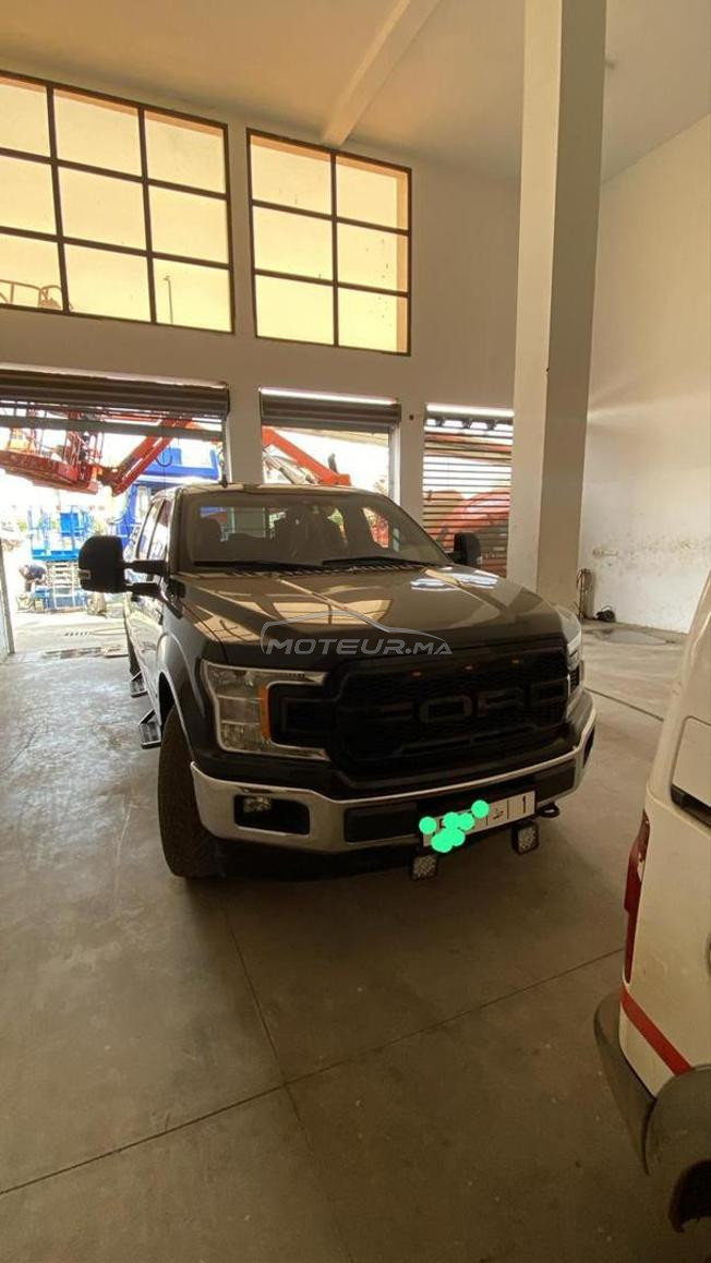 Ford F-150 Diesel Automatique 2019 à Mohammedia