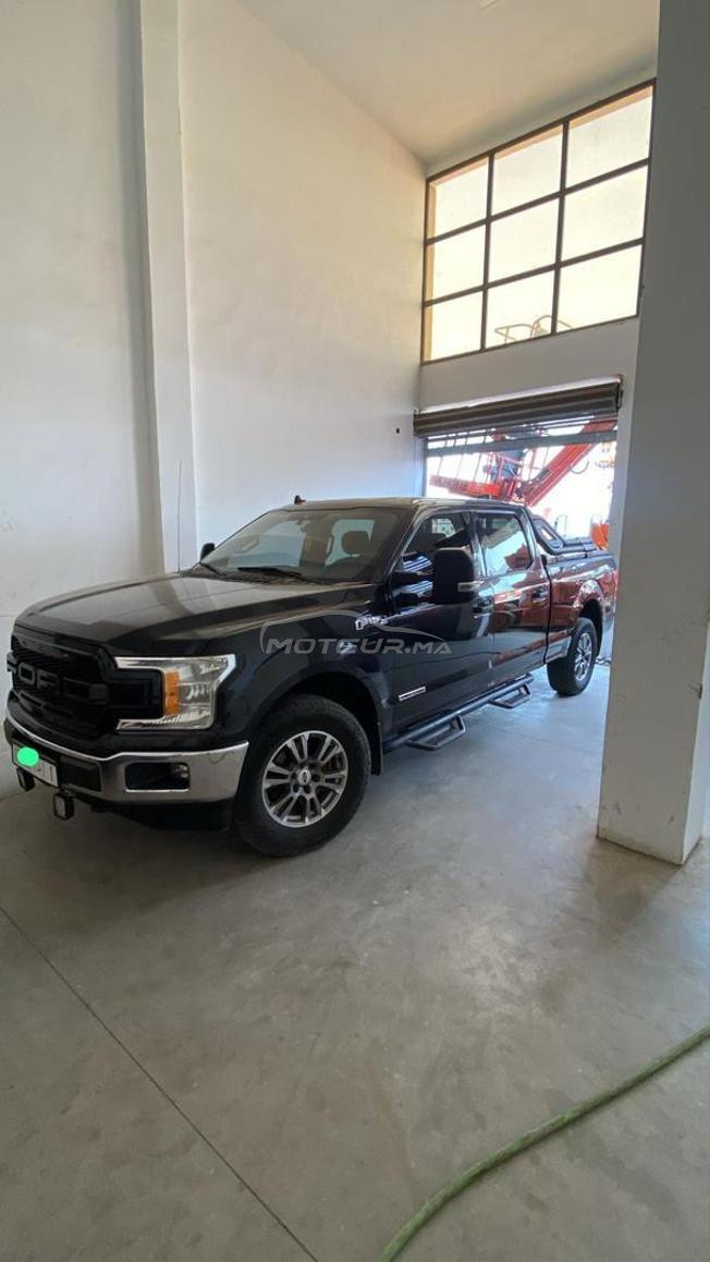 Ford F-150 Diesel Automatique 2019 à Mohammedia