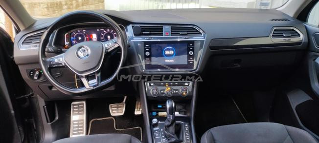 Volkswagen Tiguan Diesel Automatique 2019