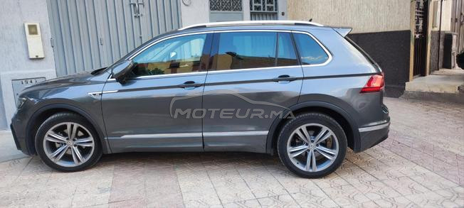 Volkswagen Tiguan Diesel Automatique 2019