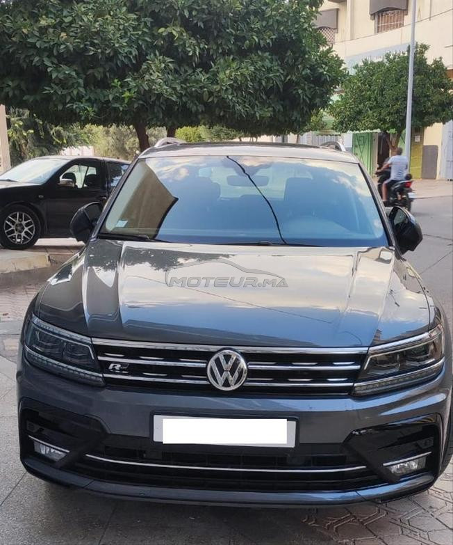 Volkswagen Tiguan Diesel Automatique 2019