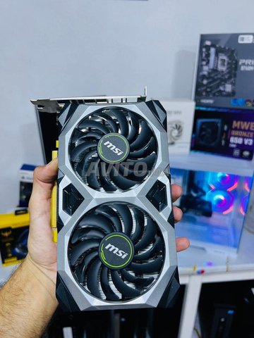 GTX 1660 MSI 6GB 