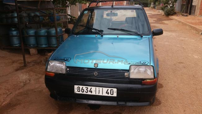 مليح نقيRenaultR5