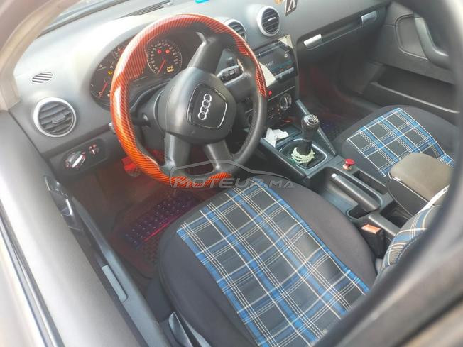 Audi A3 Diesel Manuelle 2010 