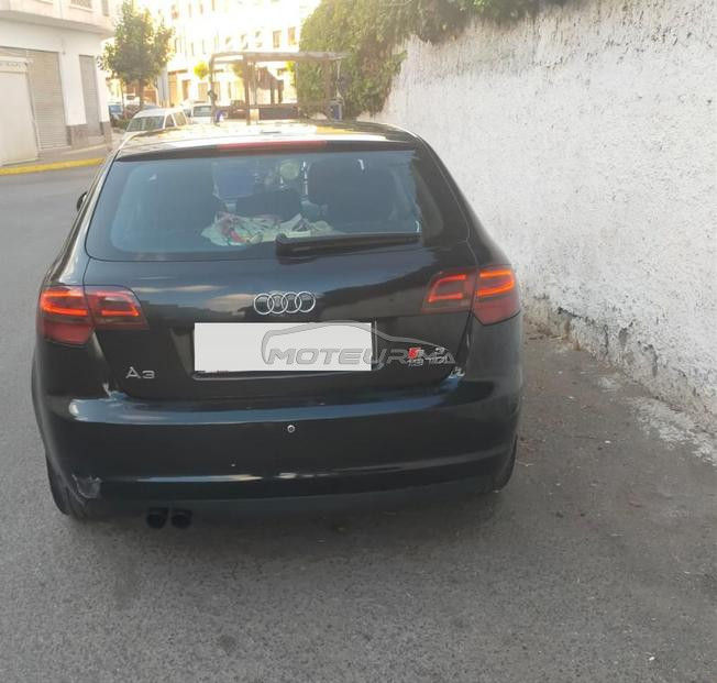 Audi A3 Diesel Manuelle 2010 