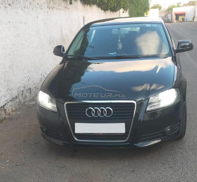 Audi A3 Diesel Manuelle 2010 