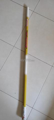 canne a pêche Sun 500 télescopique 5m