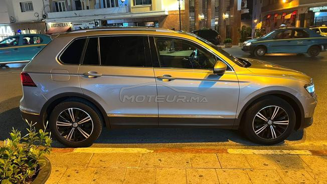 VW Tiguan Diesel Automatique 2018 Dédouanée 2021