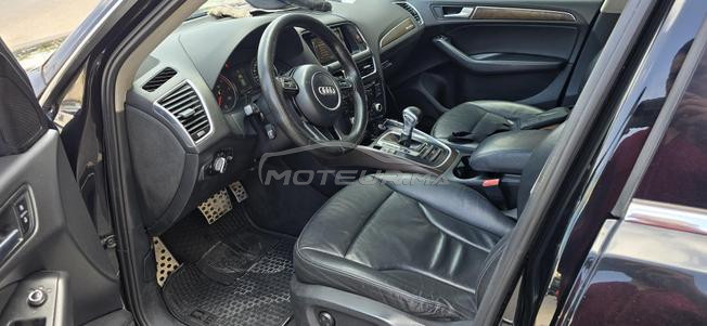 Audi Q5 Diesel Automatique 2017 à Agadir