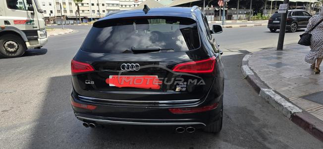 Audi Q5 Diesel Automatique 2017 à Agadir