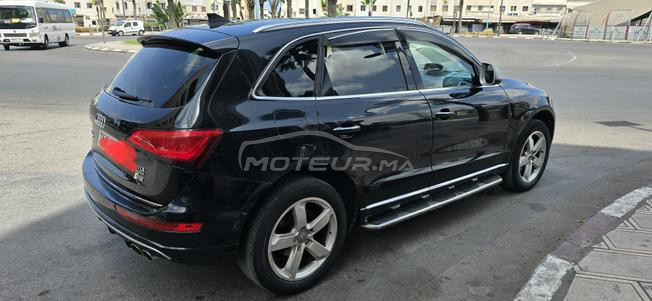 Audi Q5 Diesel Automatique 2017 à Agadir