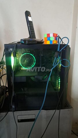Pc gamer intel core i7 10700