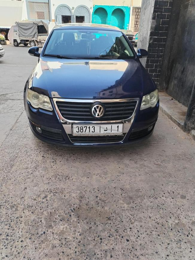 passat ديوانة وموديل 2011