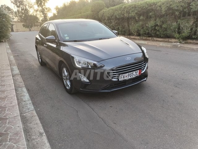 Ford Focus Diesel Manuelle 2021 à Settat