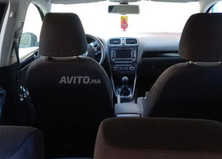 Volkswagen Golf 6 2010 