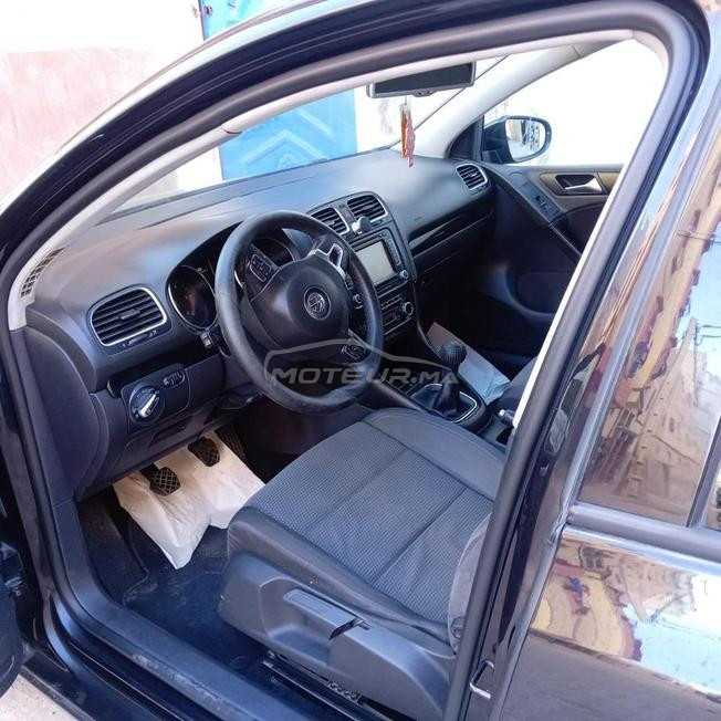 Volkswagen Golf 6 2010 