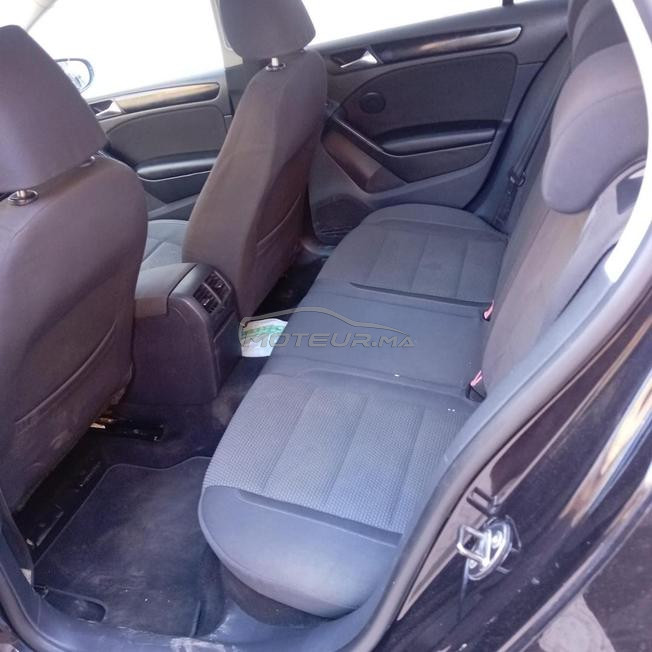 Volkswagen Golf 6 2010 