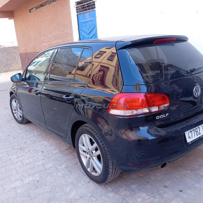 Volkswagen Golf 6 2010 