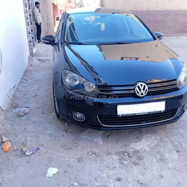 Volkswagen Golf 6 2010 