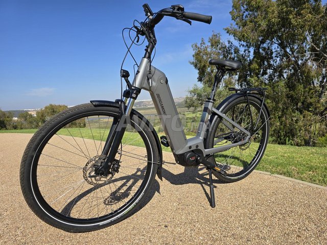 Bergamont E-Horizon smart système 2025