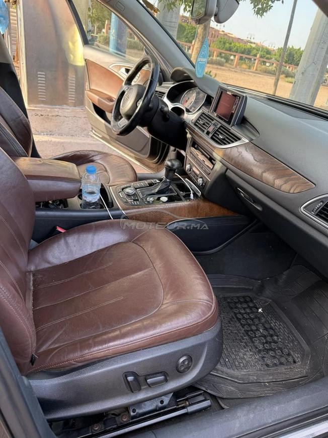 Audi A6, 2012 bien entretenue