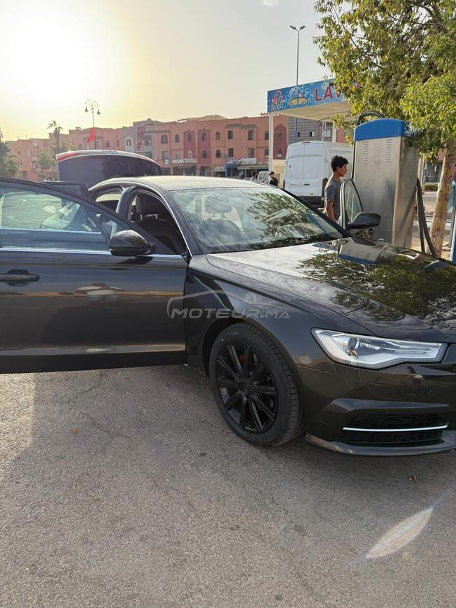 Audi A6, 2012 bien entretenue