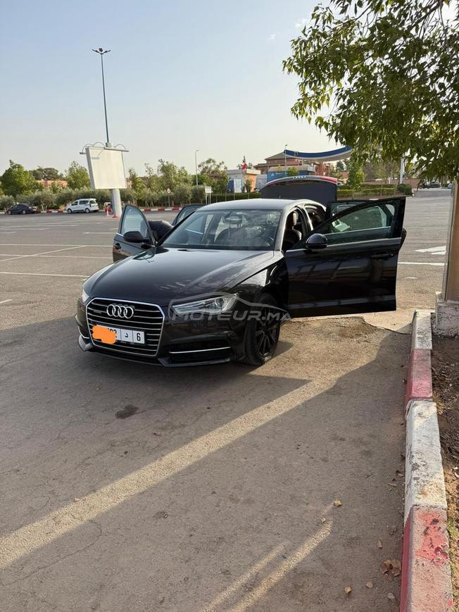 Audi A6, 2012 bien entretenue