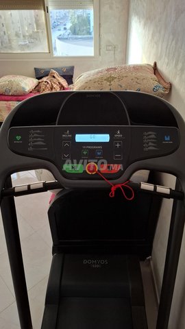 Tapis roulant professionnel 